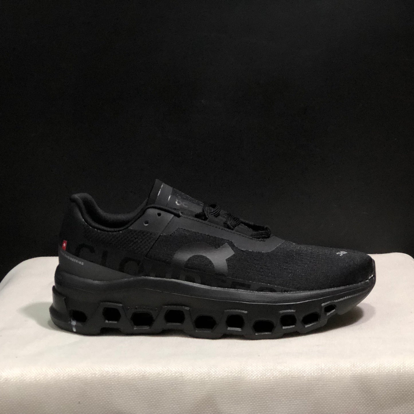 Cloudspark Iron Black