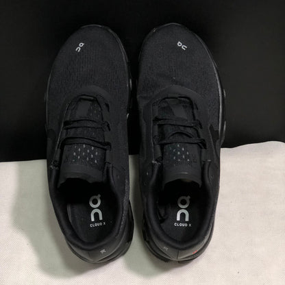 Cloudspark Iron Black