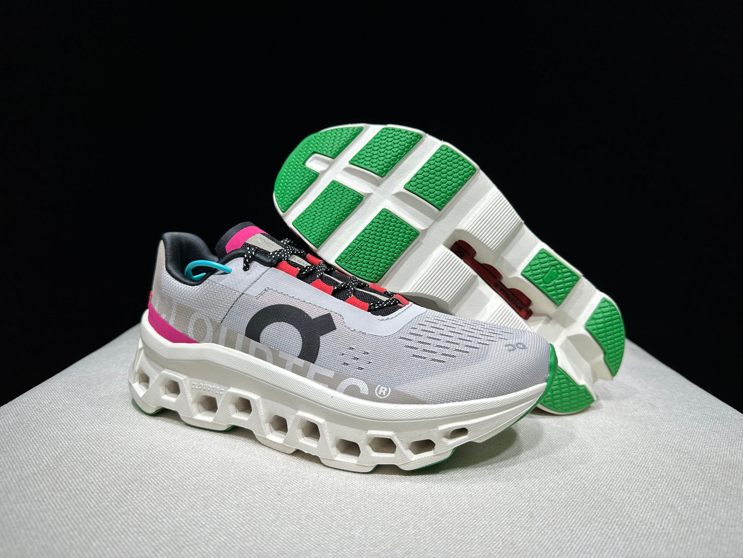 Zephor "Grey-Multicolor"