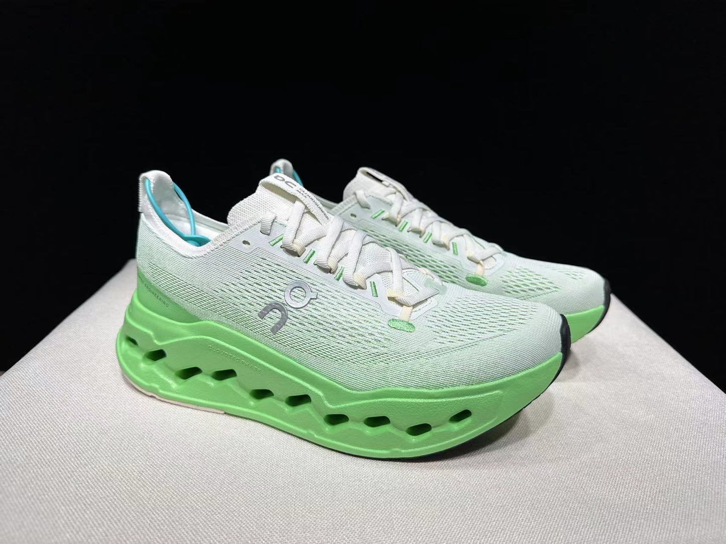 Aether "White-Green"