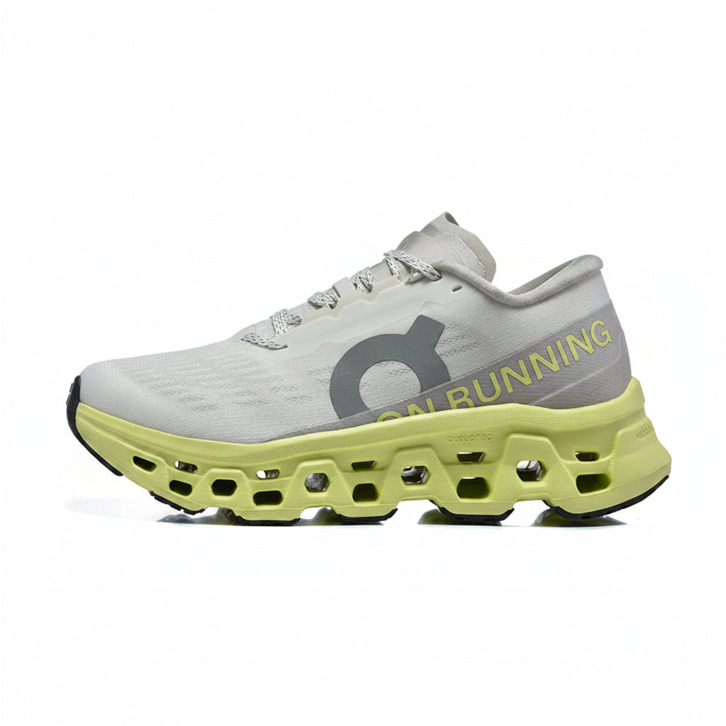 Aero Flux "Lime Green Outsole"