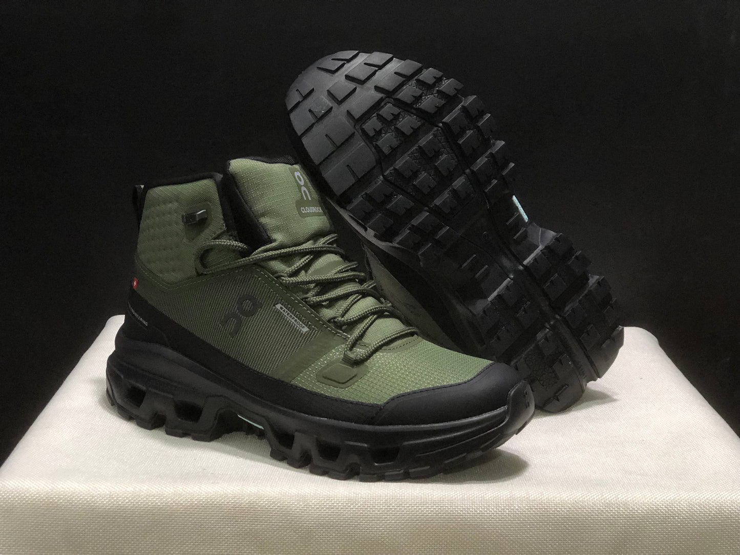 Cloudrock "Dark Green"