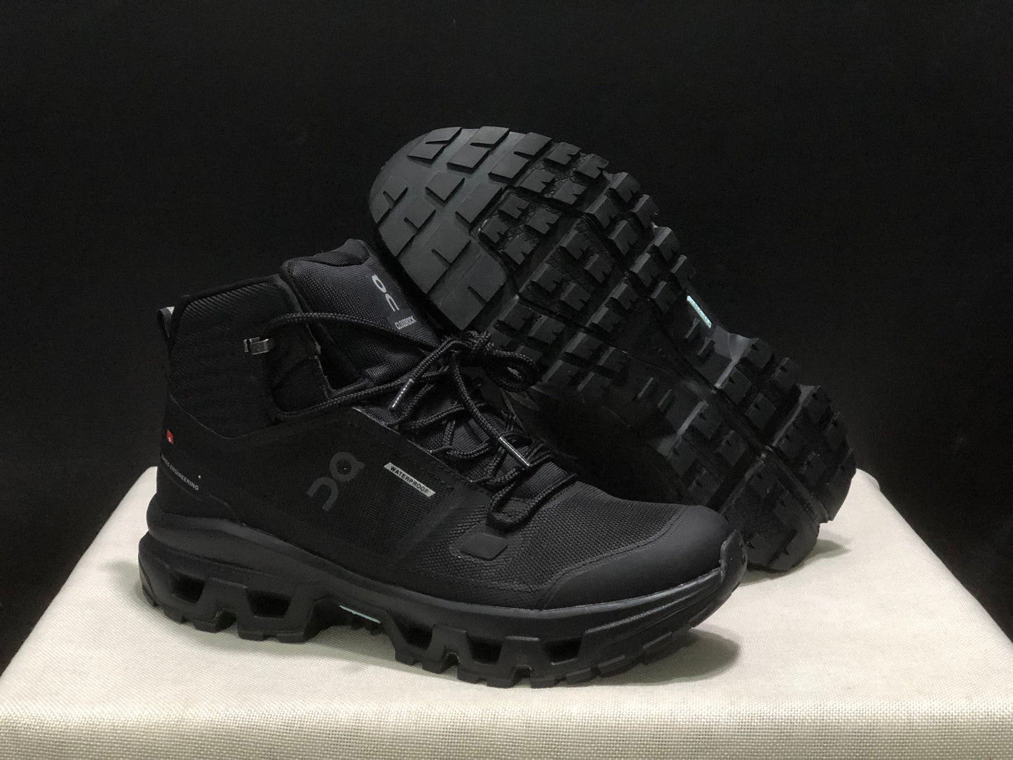 Cloudrock "Black"