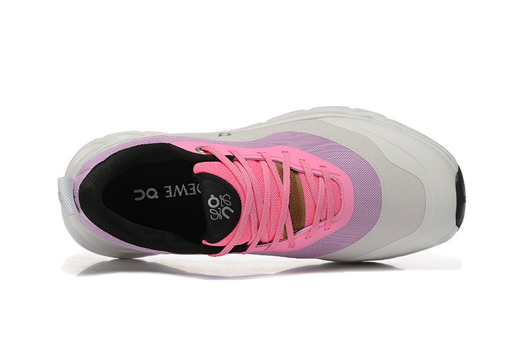 Summit Flow "White-Pink- Lilac"