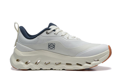Summit Flow "White-Navy"