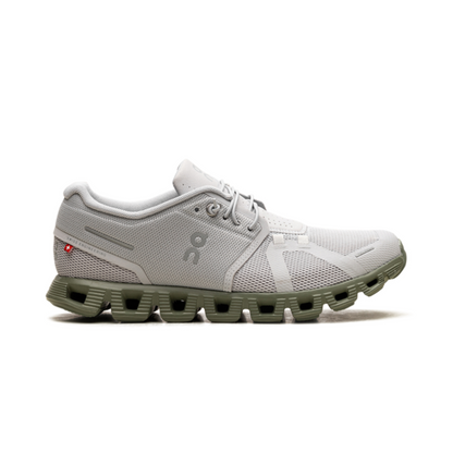 Cloud 5 Glacier Grey Reseda Green
