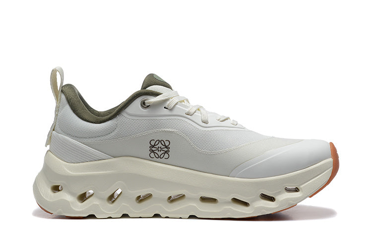 Summit Flow "White-Khaki"