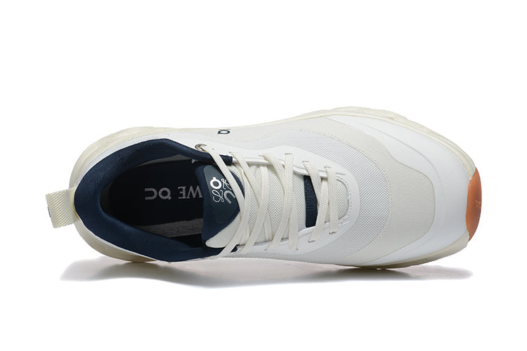 Summit Flow "White-Navy"