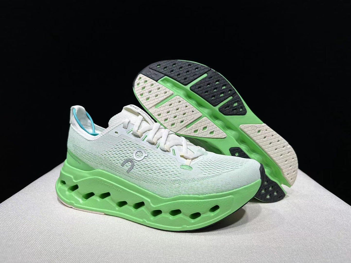 Aether "White-Green"