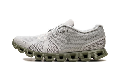 Cloud 5 Glacier Grey Reseda Green