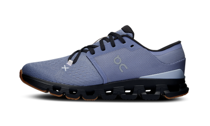 Cloud X 4 Feather Black