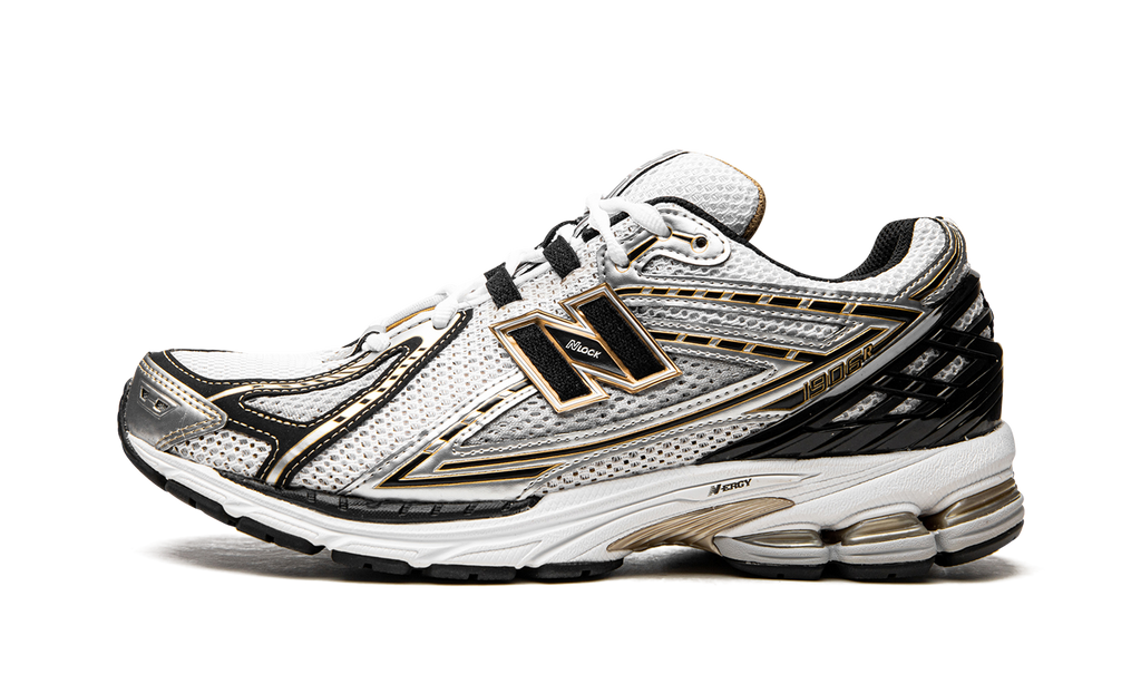 1906R  "White / Gold"